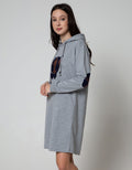 LS MIDI DRESS KAWAII