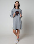 LS MIDI DRESS KAWAII