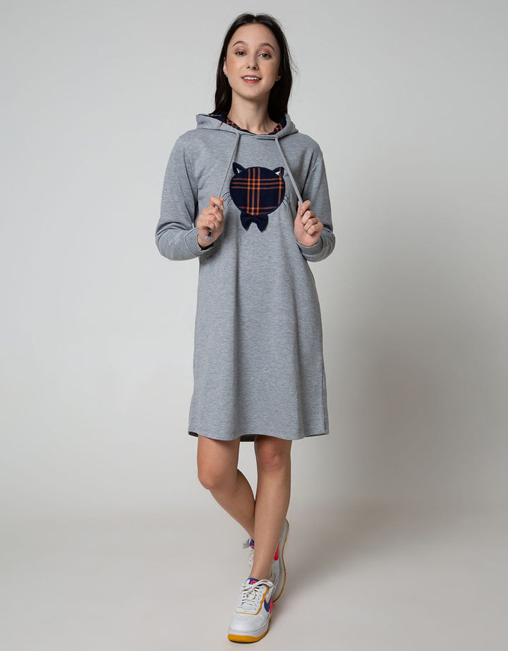 LS MIDI DRESS KAWAII