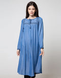 LS MIDI DRESS
