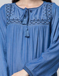 LS MIDI DRESS