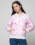 BASIC TIE DYE JACKET