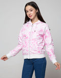 BASIC TIE DYE JACKET
