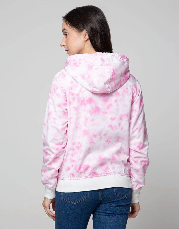 BASIC TIE DYE JACKET
