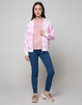 BASIC TIE DYE JACKET