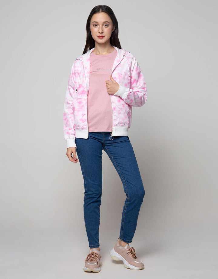 BASIC TIE DYE JACKET
