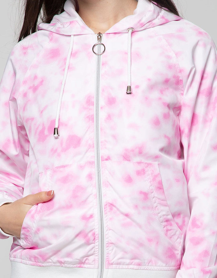BASIC TIE DYE JACKET