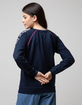 SWEATSHIRT PIPING