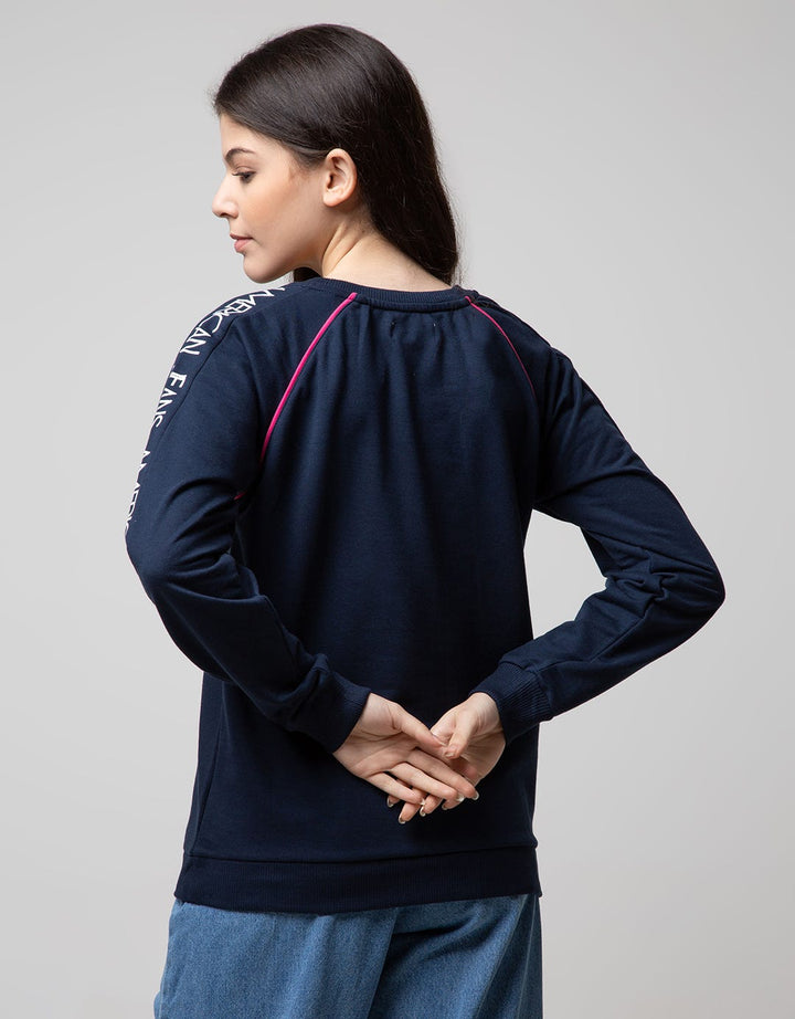 SWEATSHIRT PIPING