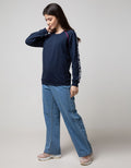 SWEATSHIRT PIPING
