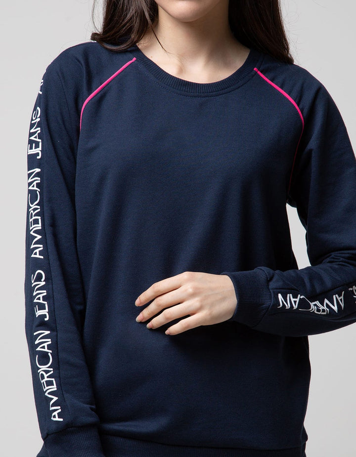 SWEATSHIRT PIPING