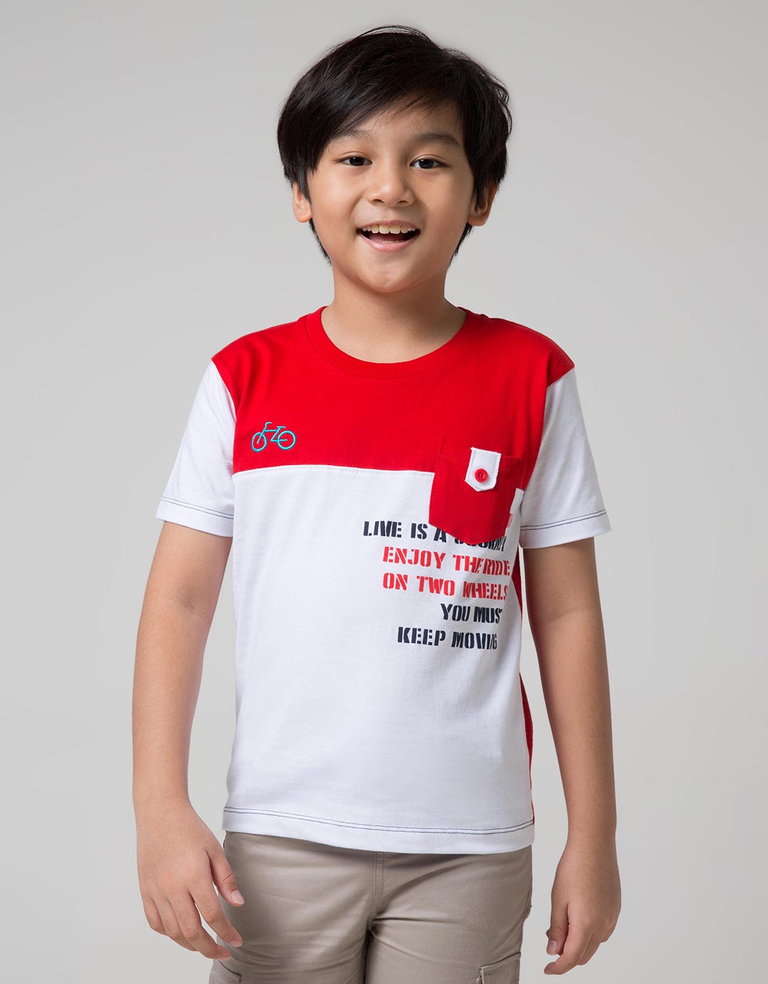 SS T-SHIRT CUT AND S