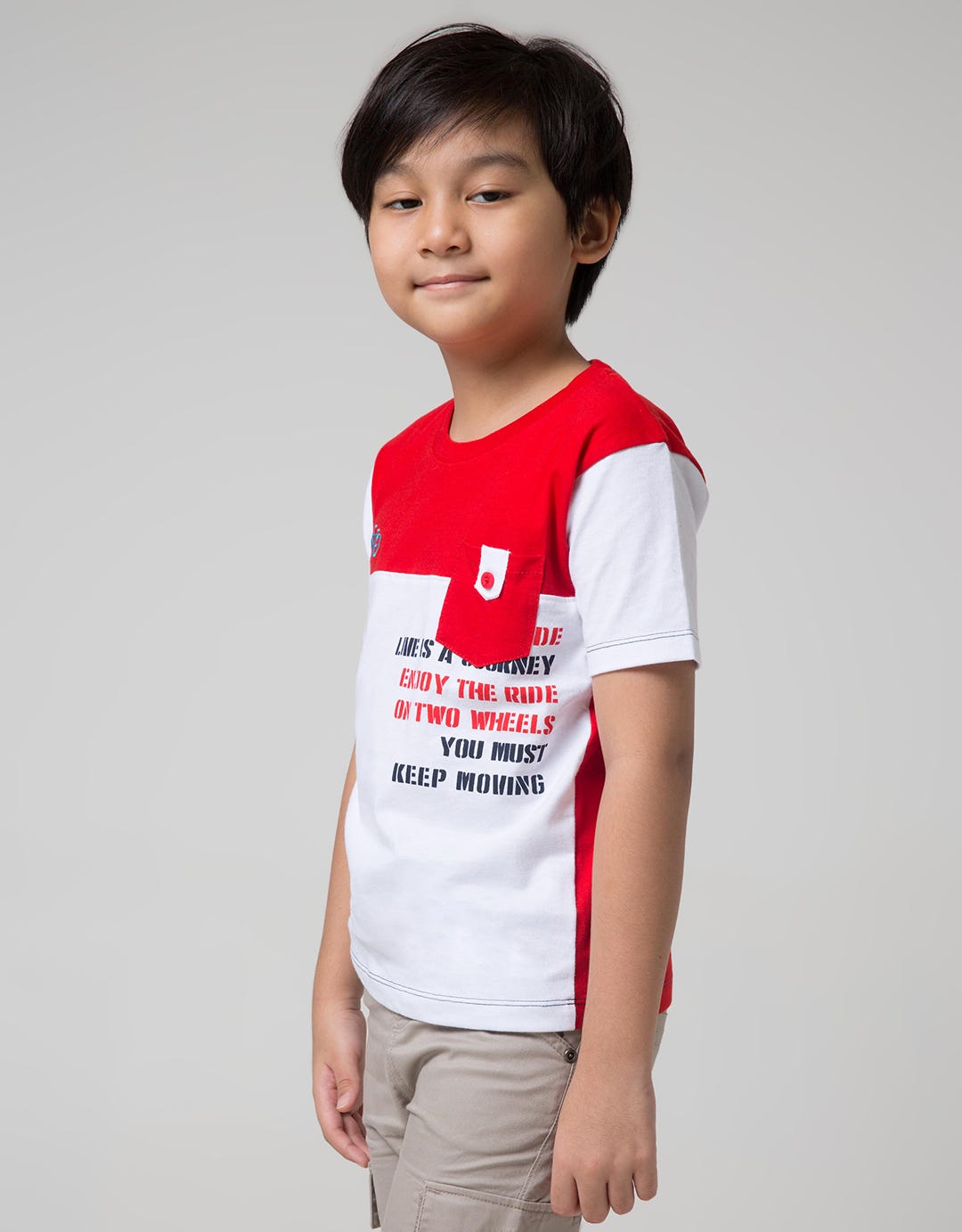 SS T-SHIRT CUT AND S