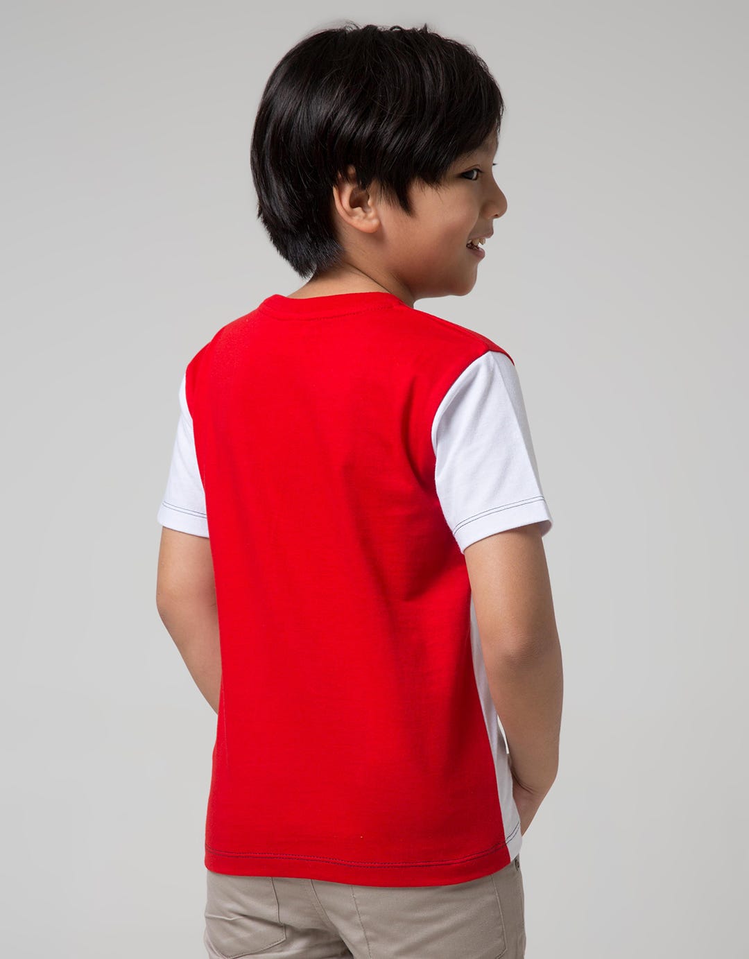 SS T-SHIRT CUT AND S