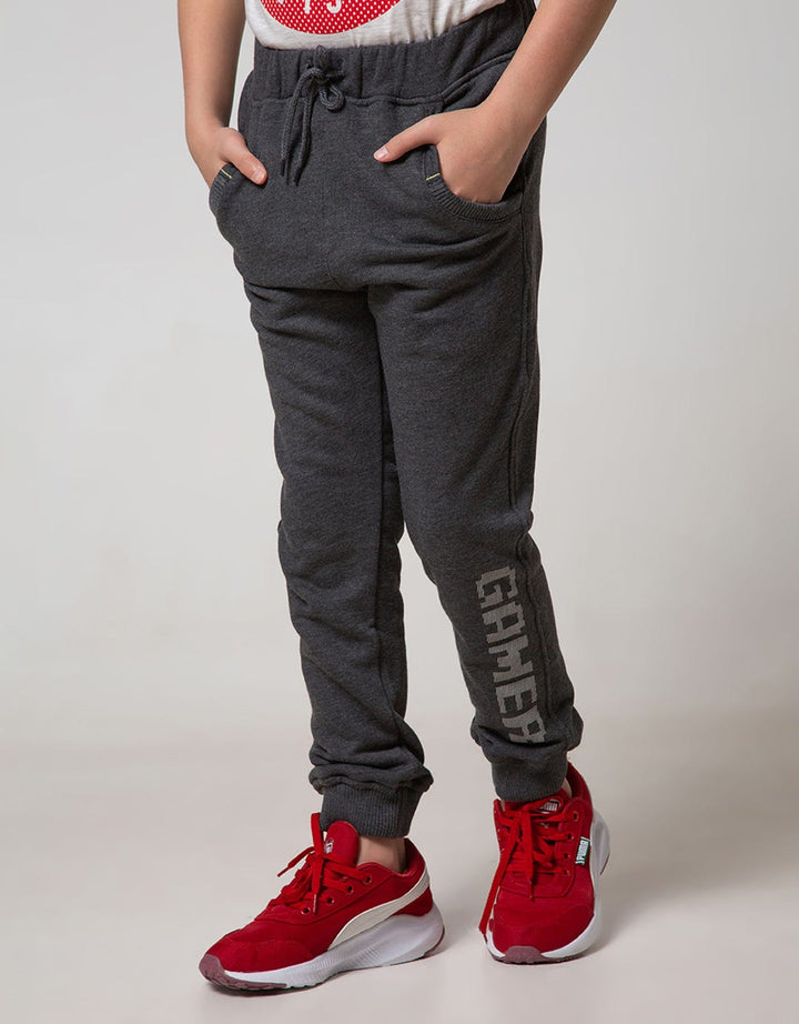 JOGGER KNITTING REGU