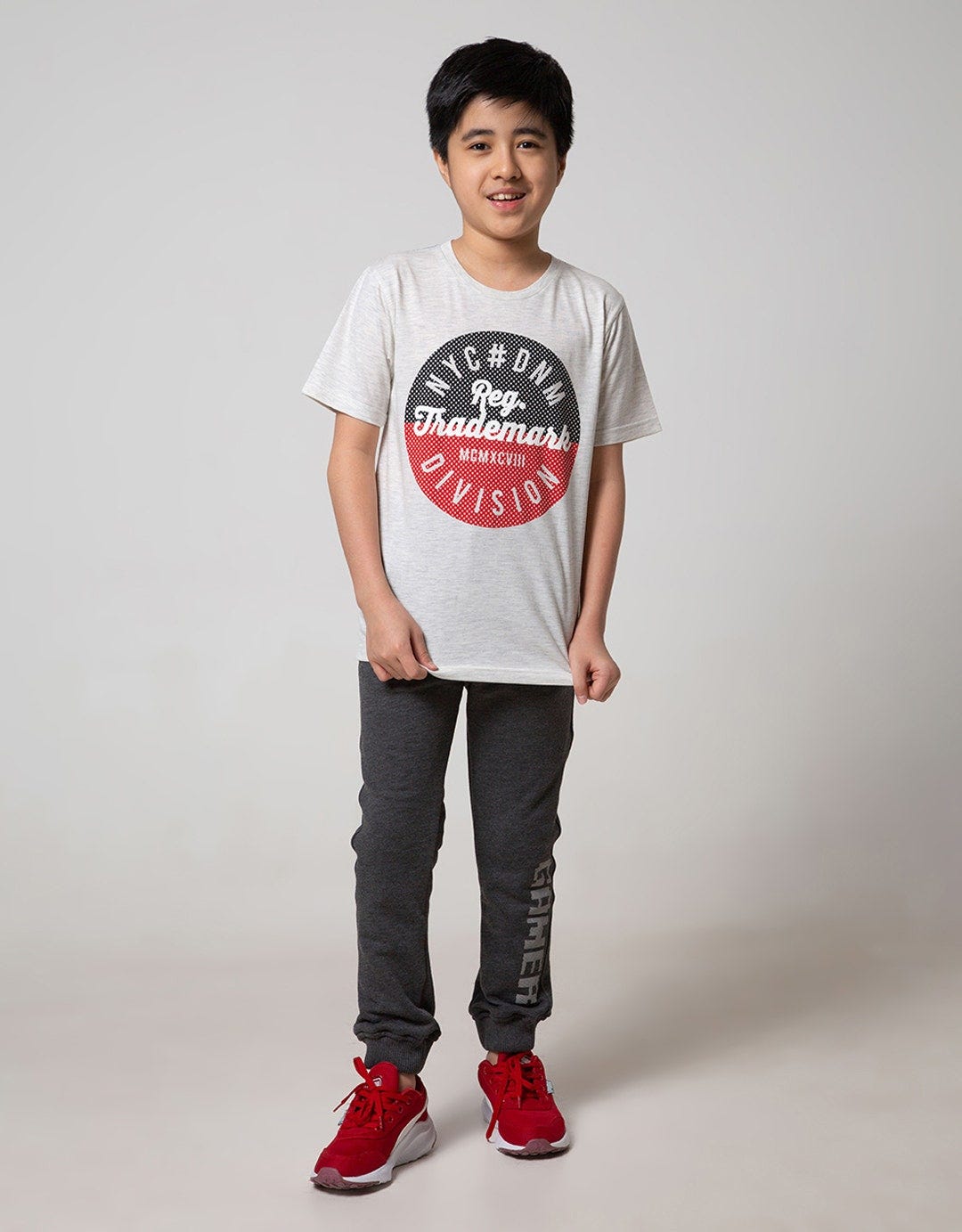 JOGGER KNITTING REGU