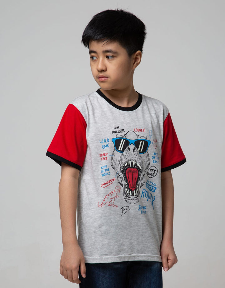 SS T-SHIRT PRINTNOFL