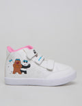 WE BARE BEA SNEAKERS 