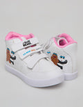 WE BARE BEA SNEAKERS 
