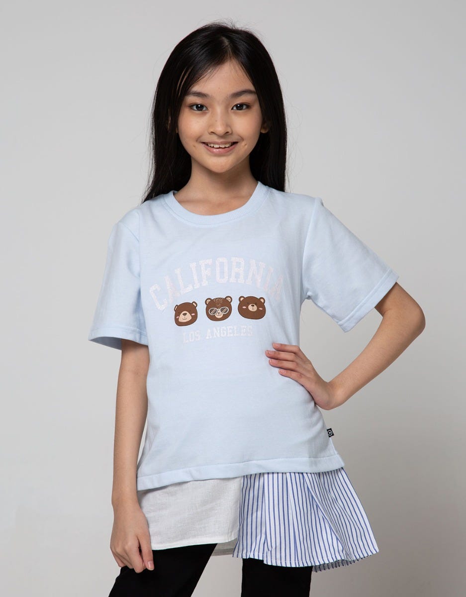 SS T-SHIRT WOVEN