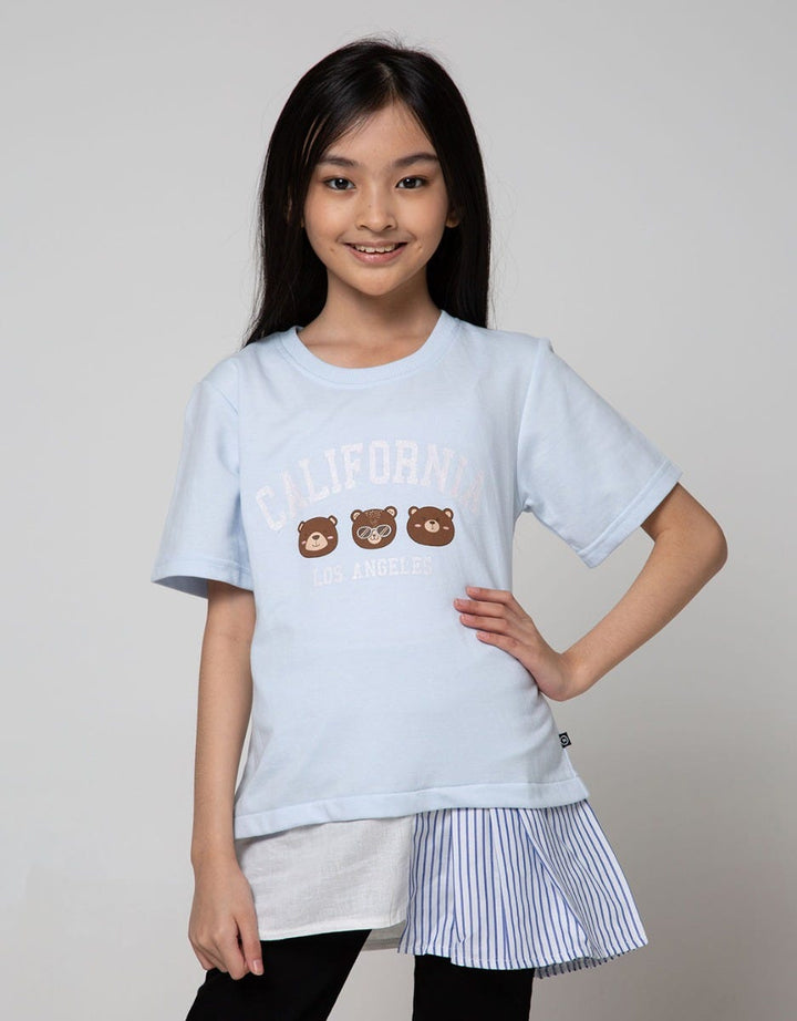 SS T-SHIRT WOVEN
