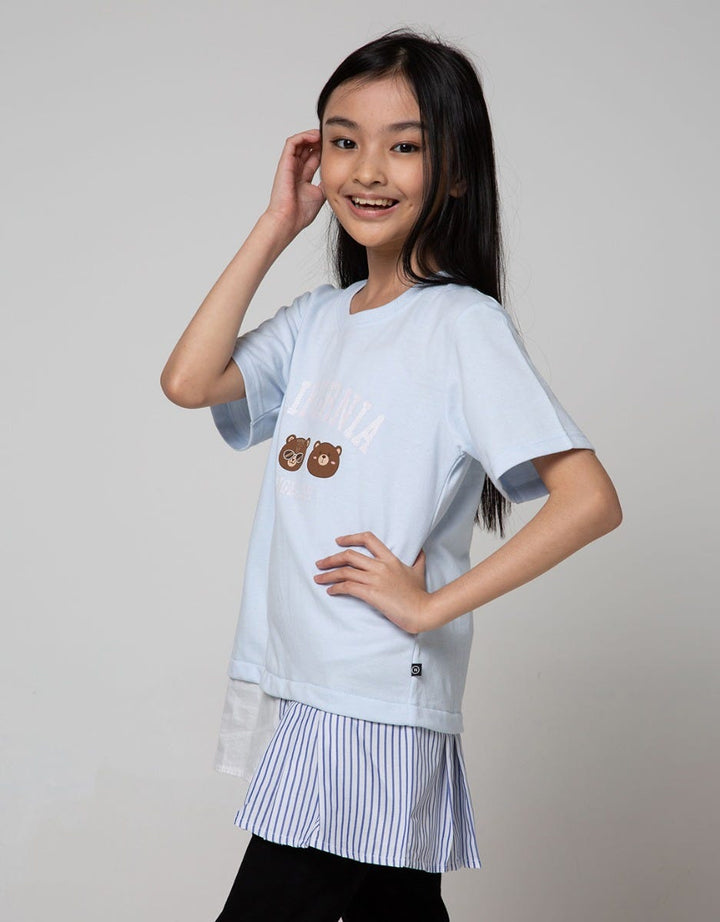 SS T-SHIRT WOVEN