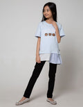 SS T-SHIRT WOVEN