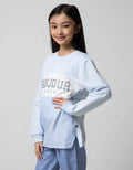 SWEATSHIRT WOVEN