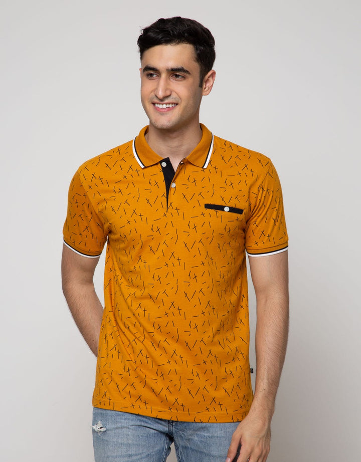 Nevada Short Sleeve Polo Shirt Basic