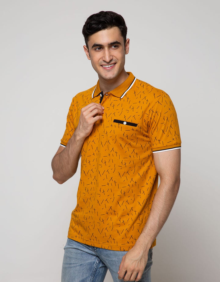 Nevada Short Sleeve Polo Shirt Basic