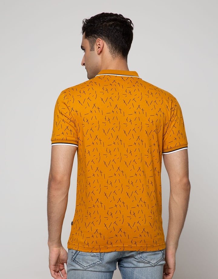 Nevada Short Sleeve Polo Shirt Basic