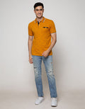 Nevada Short Sleeve Polo Shirt Basic