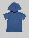 SS T-SHIRT HOODY