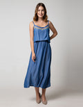 Nevada Long Jumpsuit Embroider 