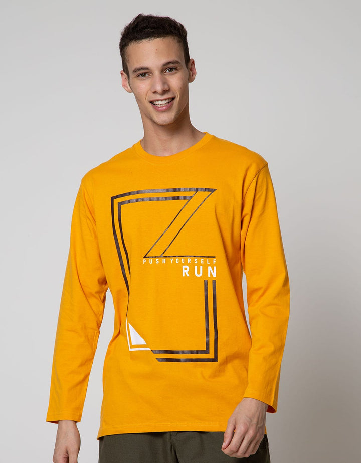 LS T-SHIRT GEOMETRY