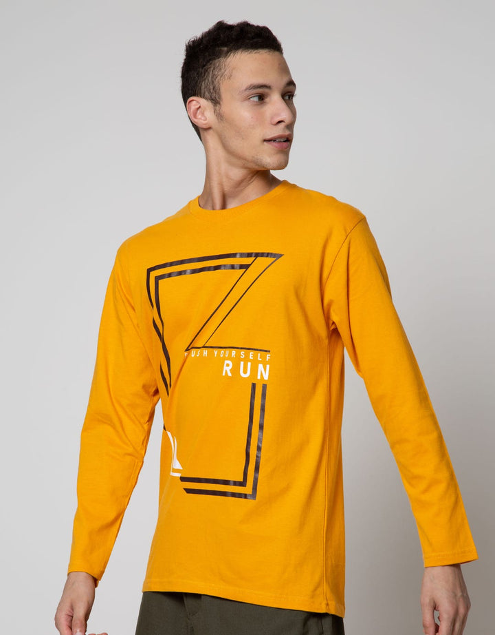 LS T-SHIRT GEOMETRY