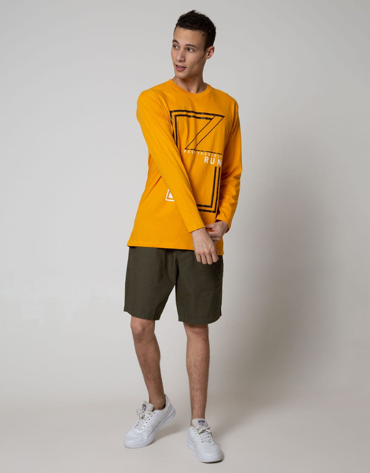LS T-SHIRT GEOMETRY