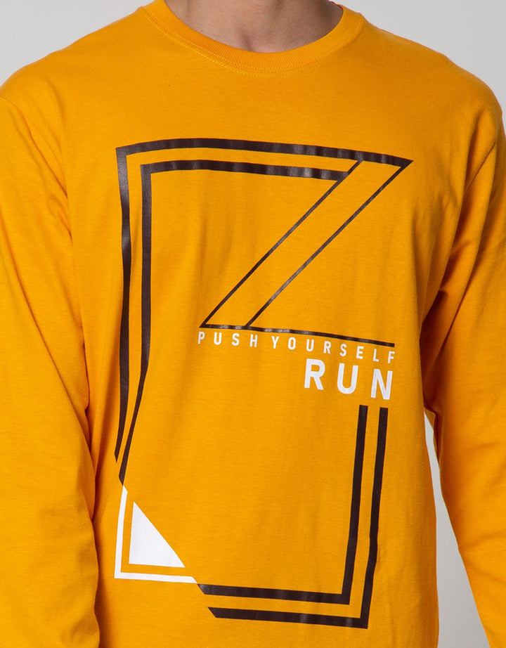 LS T-SHIRT GEOMETRY