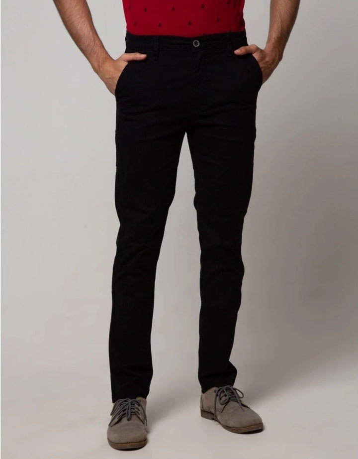 Nevada Celana Chinos Slim Fit Pria