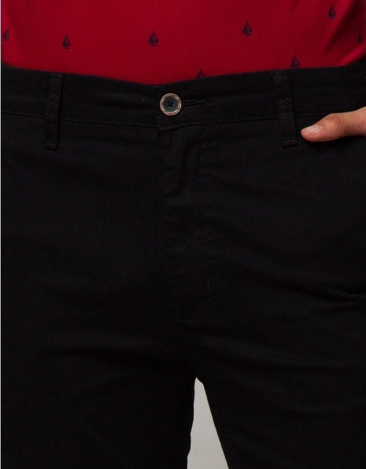 Nevada Celana Chinos Slim Fit Pria