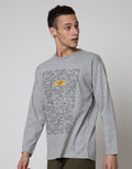 LS T-SHIRT GEOMETRY