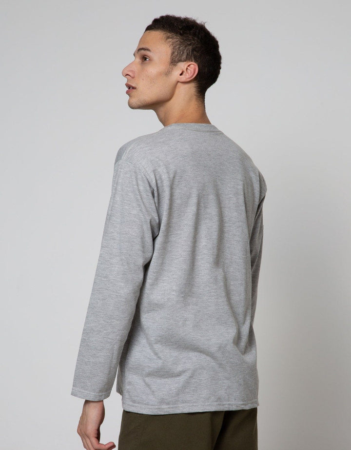LS T-SHIRT GEOMETRY