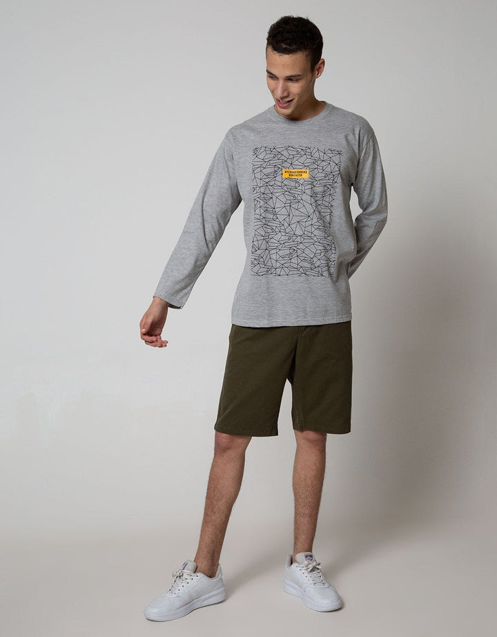LS T-SHIRT GEOMETRY
