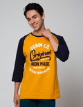 T Zone 3/4 Raglan T-Shirt Original Union