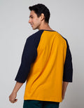 T Zone 3/4 Raglan T-Shirt Original Union