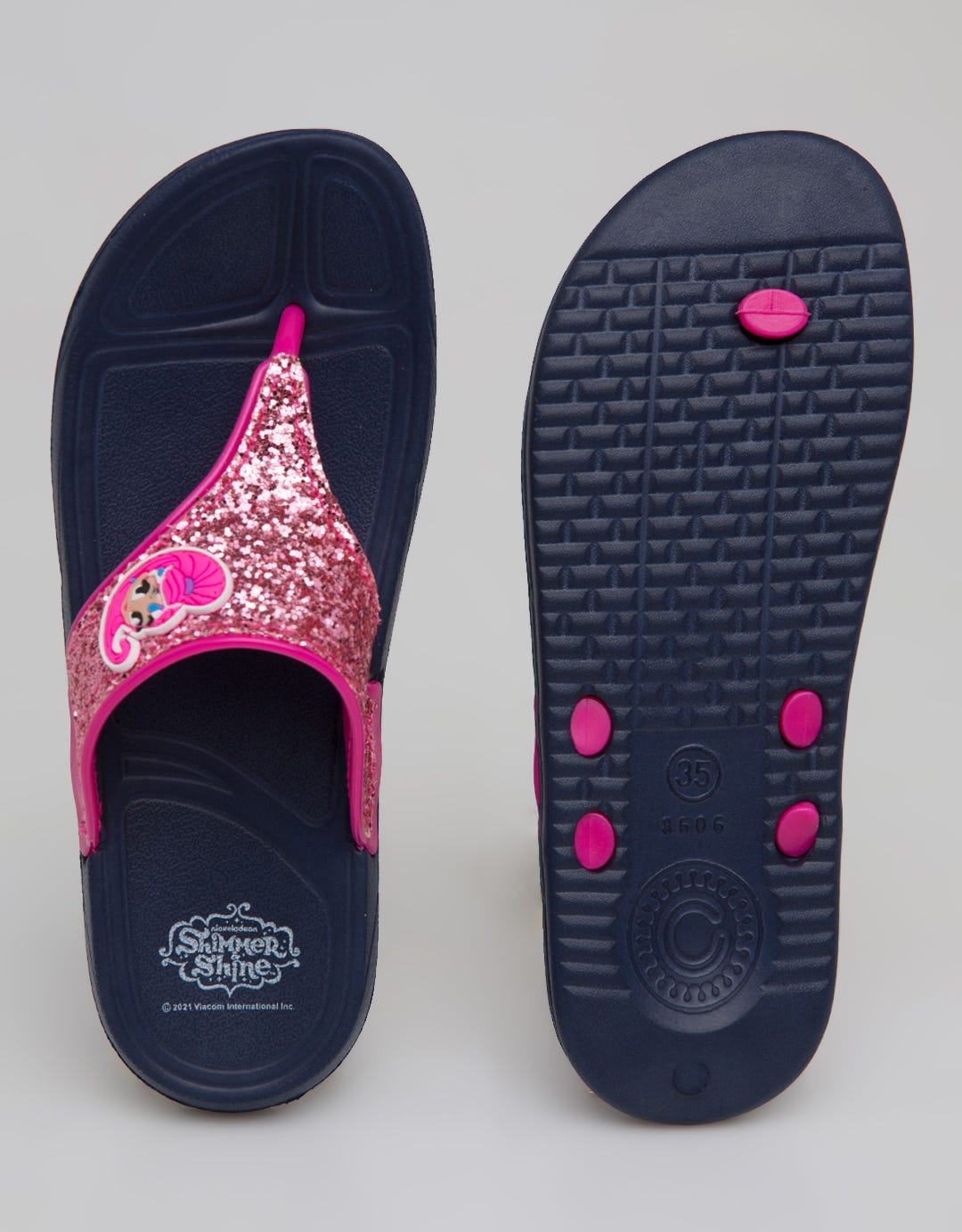 FLIP FLOPS SHIMMER