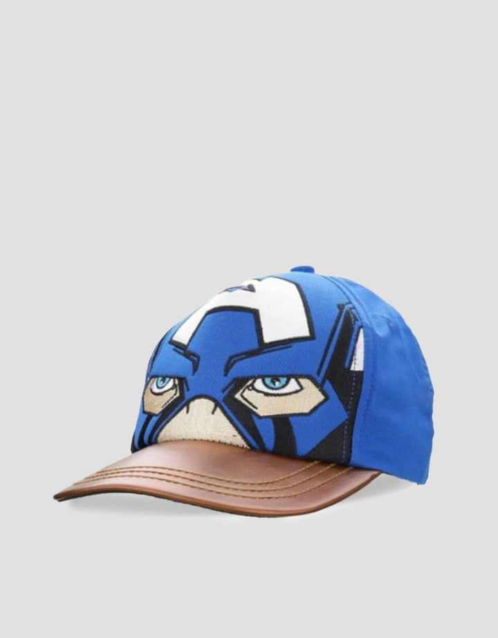 Marvel Captain America Boys Hat