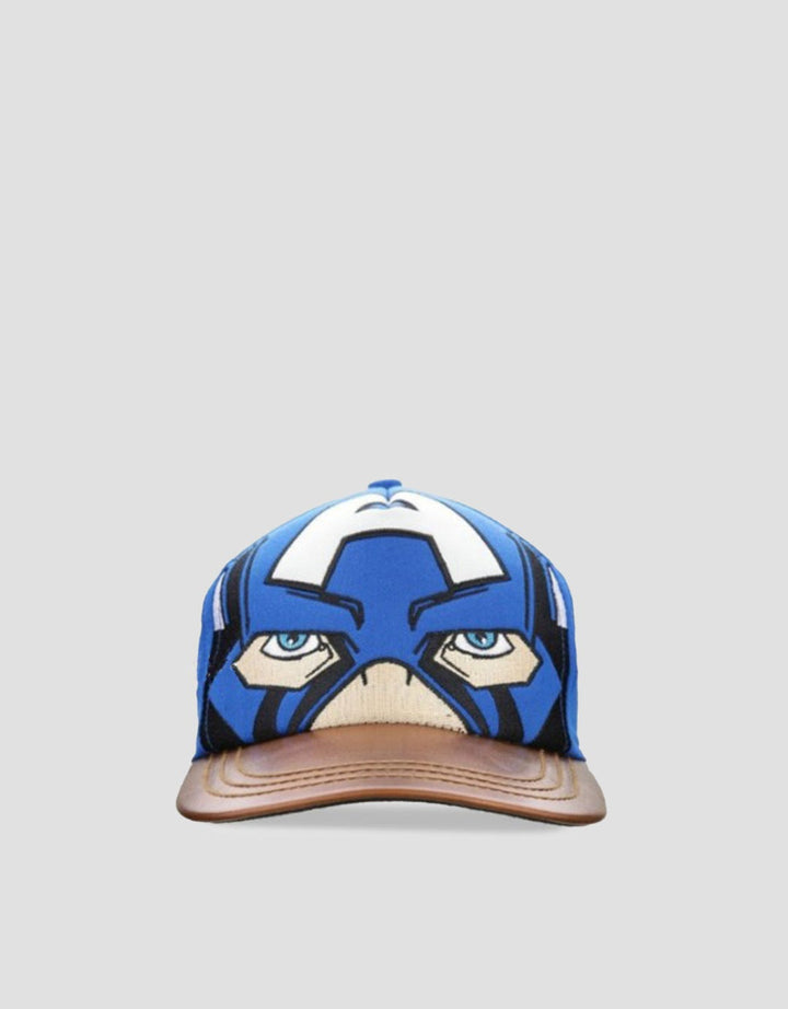 Marvel Captain America Boys Hat
