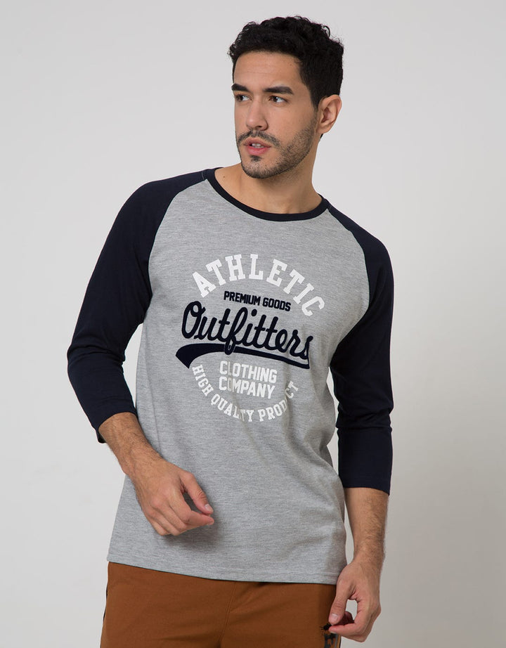 T Zone Athletic Outfitters Kaos Pria