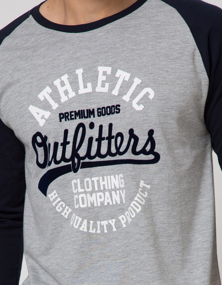 T Zone Athletic Outfitters Kaos Pria